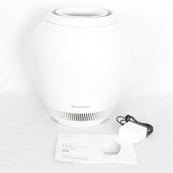 バルミューダRAIN加湿器ERN-1000SD-WK BALMUDA Rain ERN-1000SD-WK スタンダードモデル 気化式加湿器