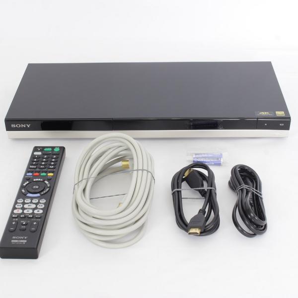 SONY（ソニー） ブルーレイレコーダー BDZ-ZW1500 1TB DVDレコーダー 2