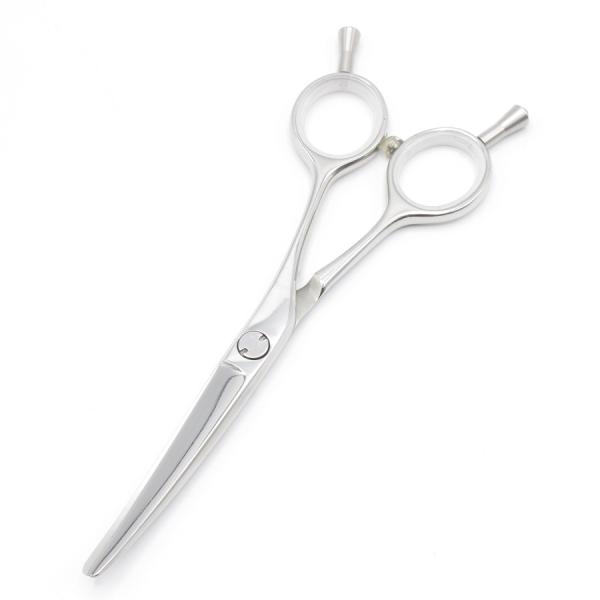 島理研 R-Cut 55 カーブシザー 5.5インチ シーマハイテック 美品】島理研 R-Cut 55 カーブシザー 5.5インチ ハマグリ刃