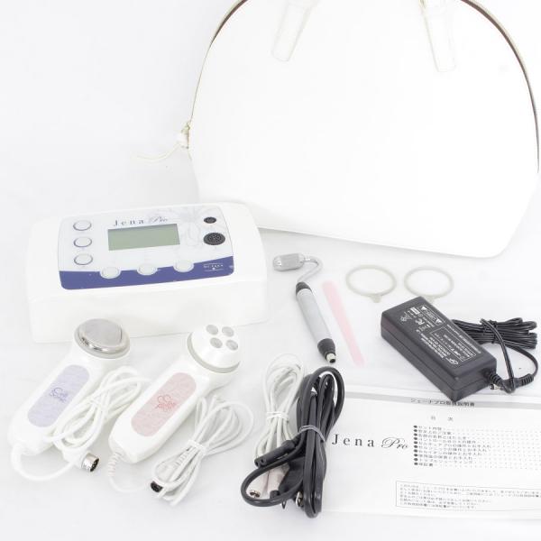 Dr.Jena美容器セルキュア プロセルソニック セルイオン ドクタージェーナ refun_025568