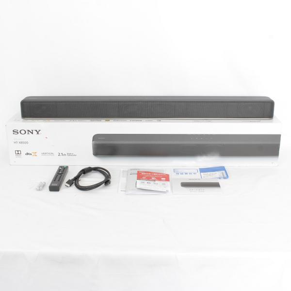 SONY（ソニー） 【美品】ソニー サウンドバー HT-X8500 ホームシアター