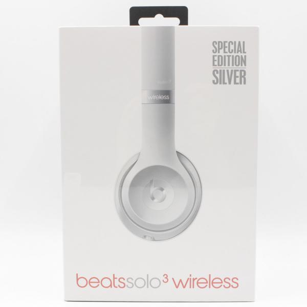 Beats by Dr. Dre 【新品/未開封】Beats by Dre Solo3 MNEQ2PA/A