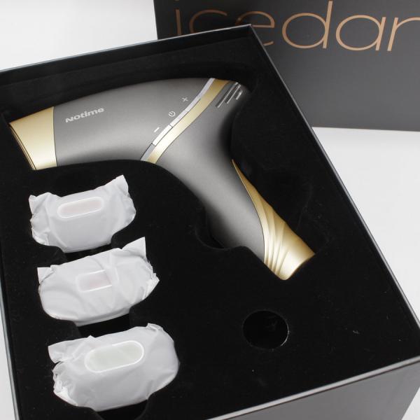 Notime アイスダンディ IPL光美容器 SKB-2108 Notime NOTIME アイスダンディ 脱毛器 ノータイム notime