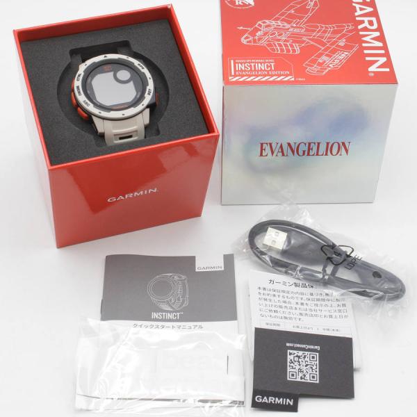 最終値下げ　GARMIN エヴァ ネルフNERV Instinct Evangelion | スマートウォッチ | Garmin 日本