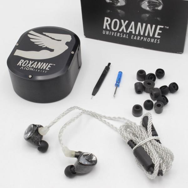 JH AUDIO 【美品】JH Audio Roxanne AION ジェイエイチ