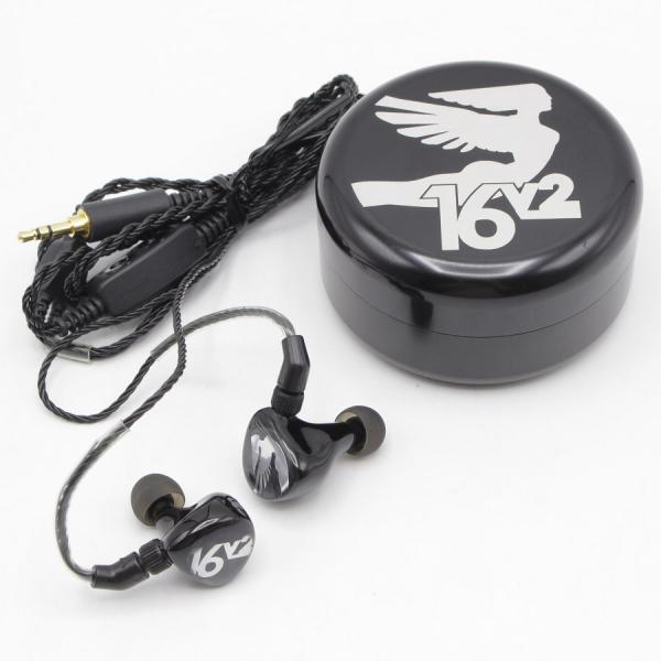 JH AUDIO JH16V2 PRO UNIVERSAL IEM イヤホン 本体 : リファン Yahoo 