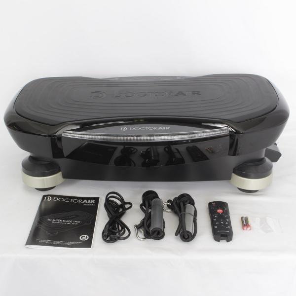 スーパーブレード ドクターエア 3DスーパーブレードPRO SB-06-BK Dr
