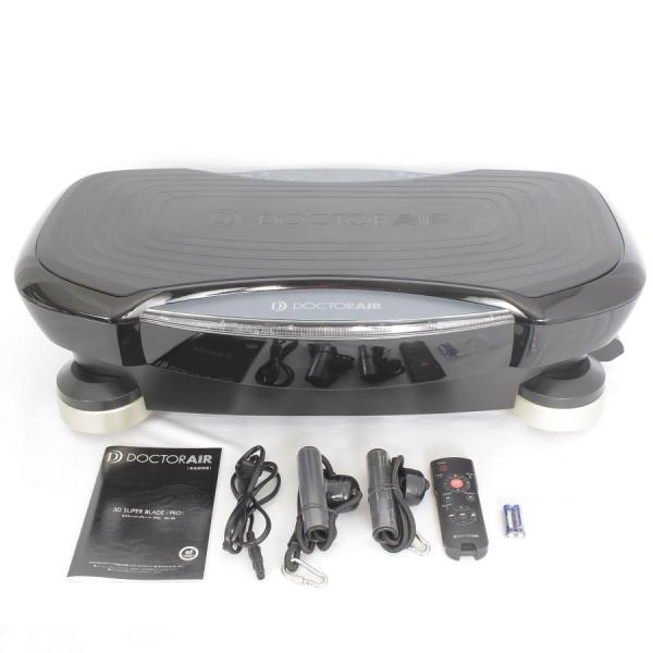 スーパーブレード 【美品】ドクターエア 3DスーパーブレードPRO SB-06