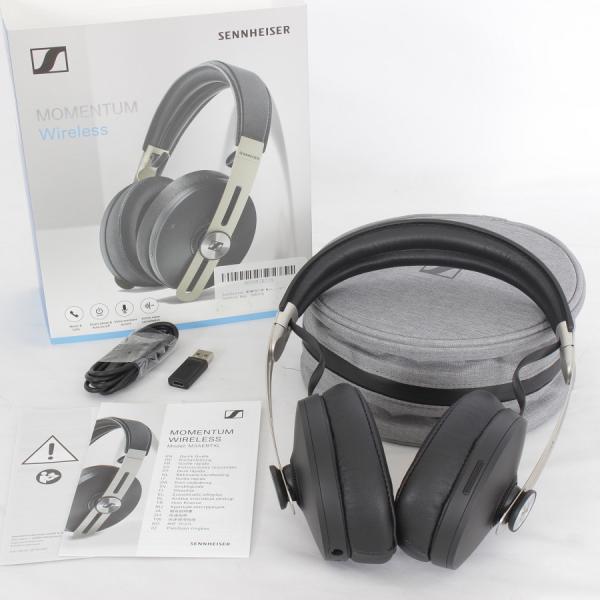 SENNHEISER（ゼンハイザー） 【美品】SENNHEISER MOMENTUM Wireless