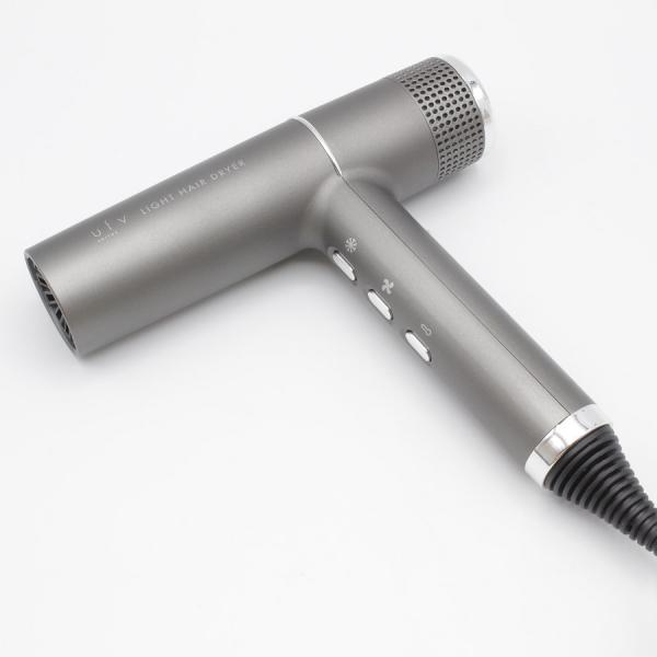 【新品】ufv ヘアードライヤー bh-D1200 美品】ufv ライトヘアードライヤー bh-D1200 ヘアドライヤー 本体