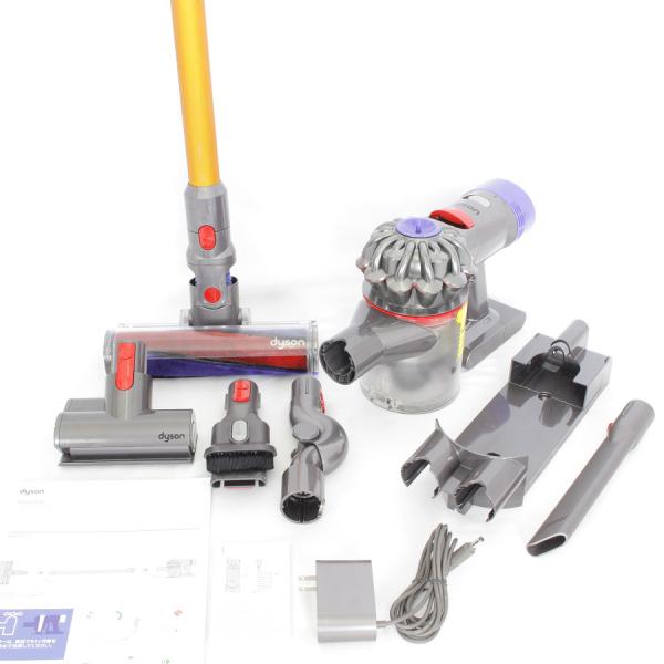 ダイソン SV10FF2 Dyson V8 Fluffy コードレスクリーナー ダイソン Dyson V8 Fluffy+ SV10FFCOM2 価格比較 - 価格.com