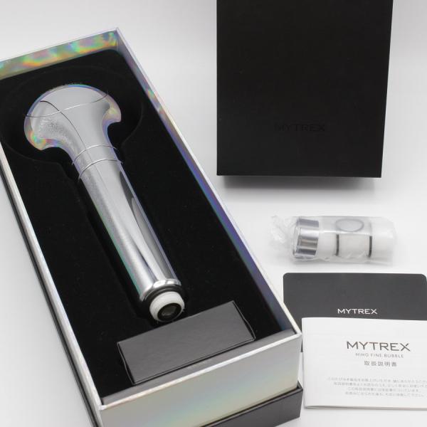 新品未開封　HIHO FINE BUBBLE　MT-HFB21SL MYTREX マイトレックス シャワーヘッド HIHO FINE BUBBLE ヒホー