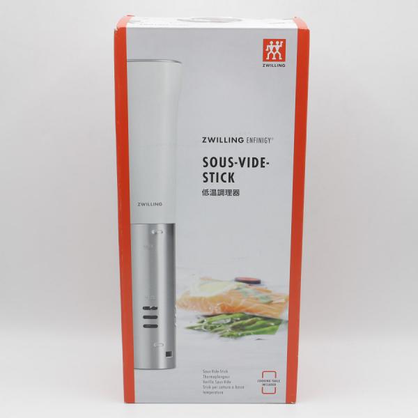 ツヴィリング J.A. ヘンケルス 低温調理器 53103-100 Zwilling J.A.Henckels ZWILLING ENFINIGY 低温調理器 53103-100