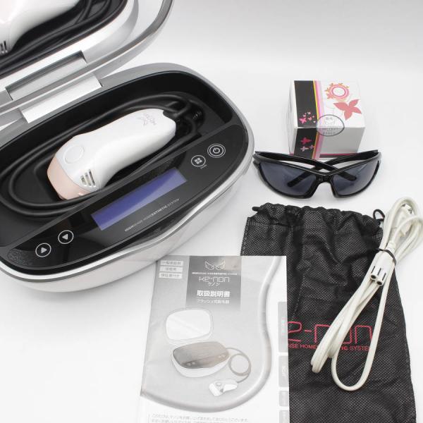 照射可能回数99.7% 眉毛脱毛器付 極美品 Ver7.2 ケノン 脱毛器 照射可能回数99.7% 眉毛脱毛器付 極美品 Ver7.2 ケノン 脱毛器