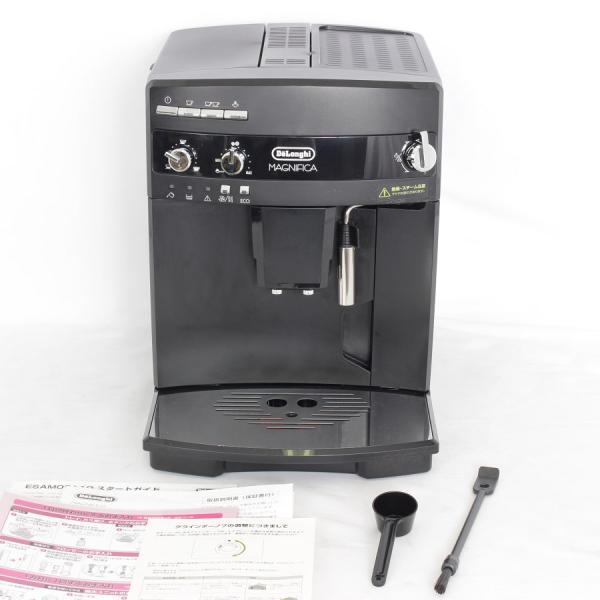 マグニフィカ デロンギ ESAM03110B 全自動コーヒーマシン