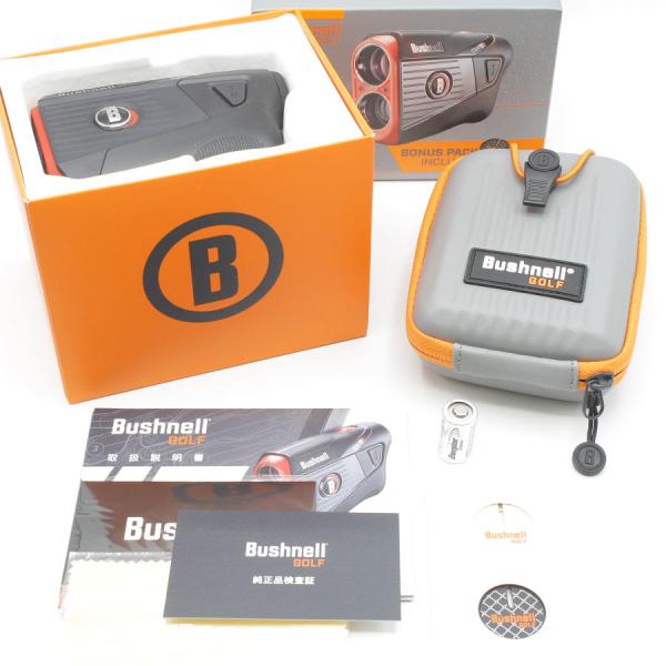 Bushnell 【新品】Bushnell ピンシーカーツアー V5 シフトスリム