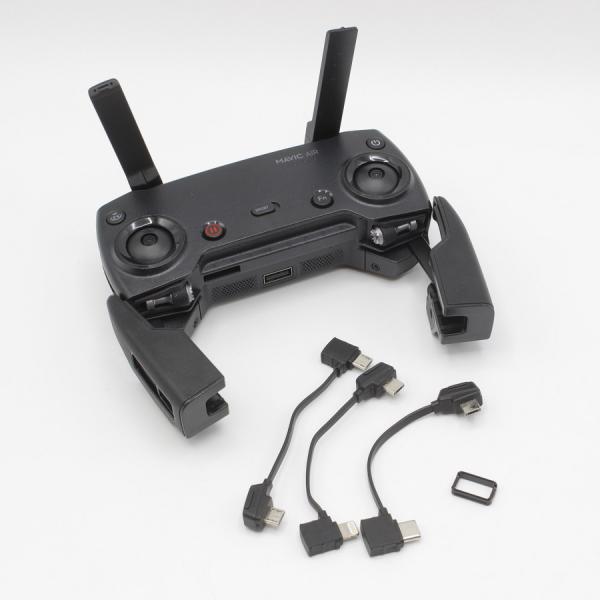 DJI MAVIC AIR 送信機 コントローラー プロポ 正常動作品 DJI MAVIC AIR 送信機 コントローラー プロポ 正常動作品 DJI