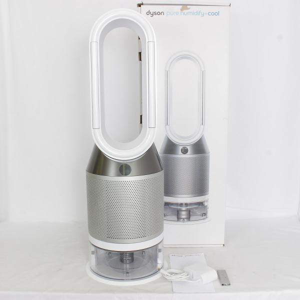 DYSON PH01WS 加湿機能付き Dyson 【美品】ダイソン Pure Humidify + Cool PH01WS 加湿空気