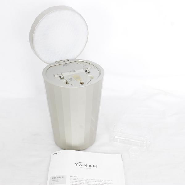 【美品・付属品完備】YA-MAN ヤーマン フォトスチーマー IS-101N YA‐MAN（ヤーマン） 【美品】ヤーマン フォトシャイン IS-101N