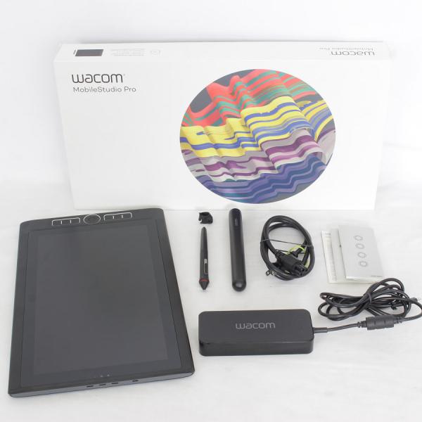 Wacom MobileStudio Pro DTH-W1320 本体 refun_027618