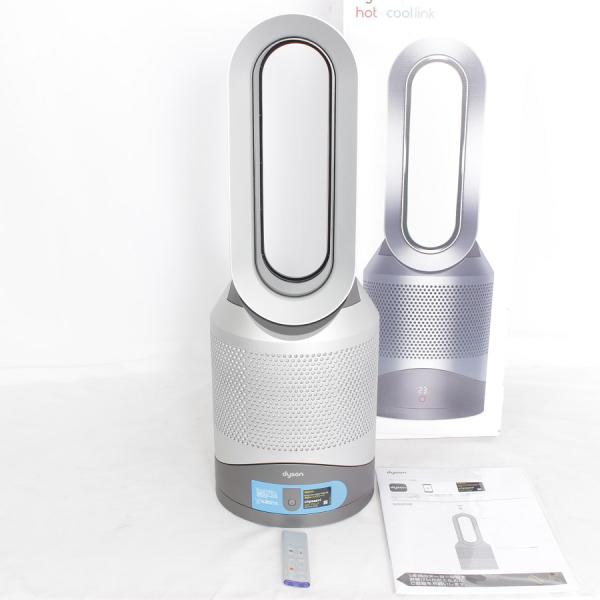 Pure Hot+Cool 【美品】ダイソン Hot + Cool Link HP03IS 空気洗浄機能 