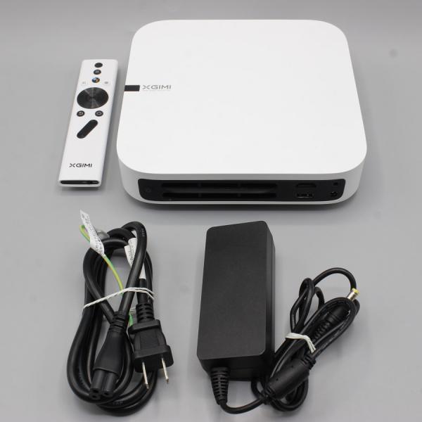 【美品】XGIMI Elfin XL03A モバイルプロジェクター エクスジミー エルフィン 本体 refun_028399