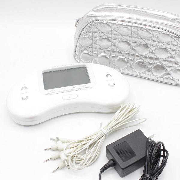 エクササイズグッズ SUPER WAVE HYBRID パルティール スーパーウェーブ ハイブリッド EMS インナーマッスル