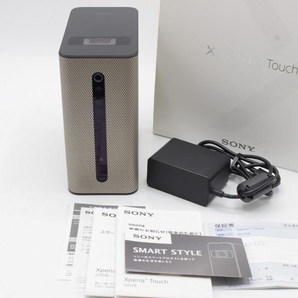 【極美品】SONY Xperia Touch プロジェクター Amazon | ソニー ポータブルスマートプロジェクター Xperia Touch