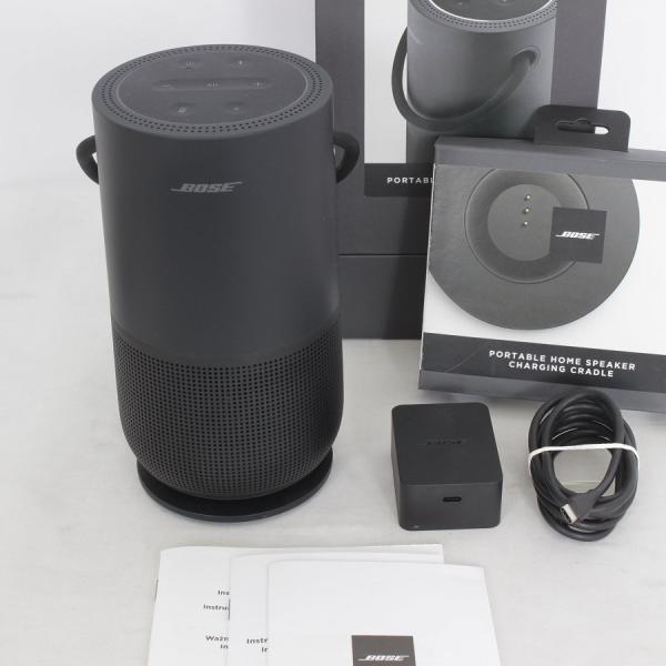 BOSE（ボーズ） 【美品】BOSE Portable Home Speaker トリプルブラック