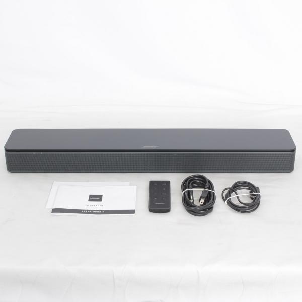美品】BOSE TV Speaker サウンドバー テレビスピーカー