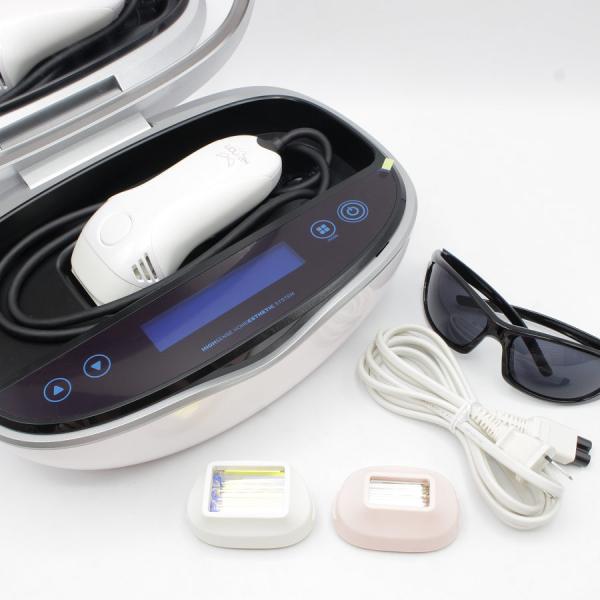 Kenon ケノン Ver6.3 脱毛器 ケノン（ke-non） 【美品】ケノン Ver.6.3 眉脱毛あり カートリッジ3点