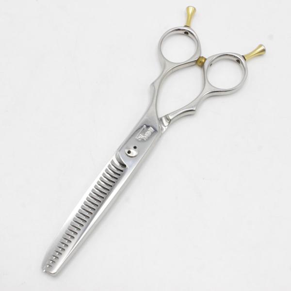 【即日発送】トギノン　シザー　6.2インチ　理容　美容 刃物屋トギノン クイーンダイナ 6.0 セニング 6インチ メガネハンドル