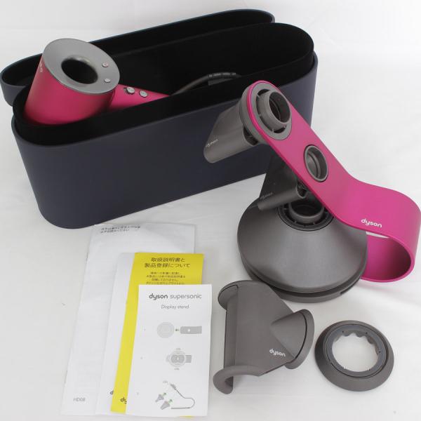 Dyson - Dyson HD08 ULF FFN BX  ヘアードライヤー フュー Supersonic 【美品】ダイソン スーパーソニック HD08 ULF FFN BX