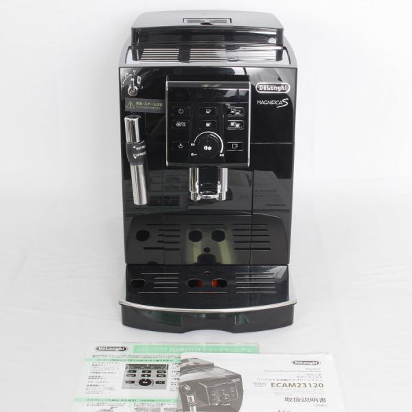 デロンギ　マグニフィカS ECAM23120BN エスプレッソマシン 610vjMpQZYL._UF350,350_QL80_.jpg