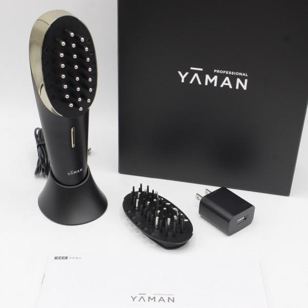 ヤーマン　YA-MAN　ヴェーダスカルプブラシ　PSM-110B YA‐MAN ヤーマン ヴェーダスカルプブラシ BS for Salon PSM-110B