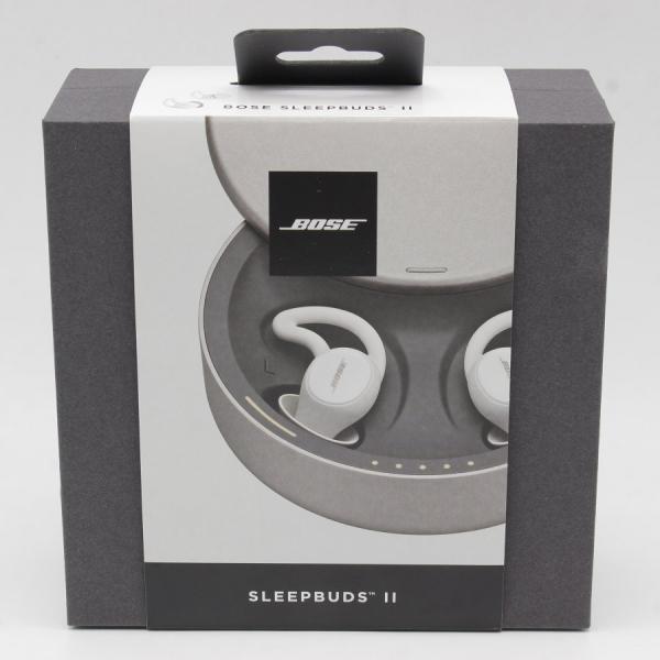 BOSE 【新品/未開封】Bose Sleepbuds II ノイズマスキング 睡眠用  