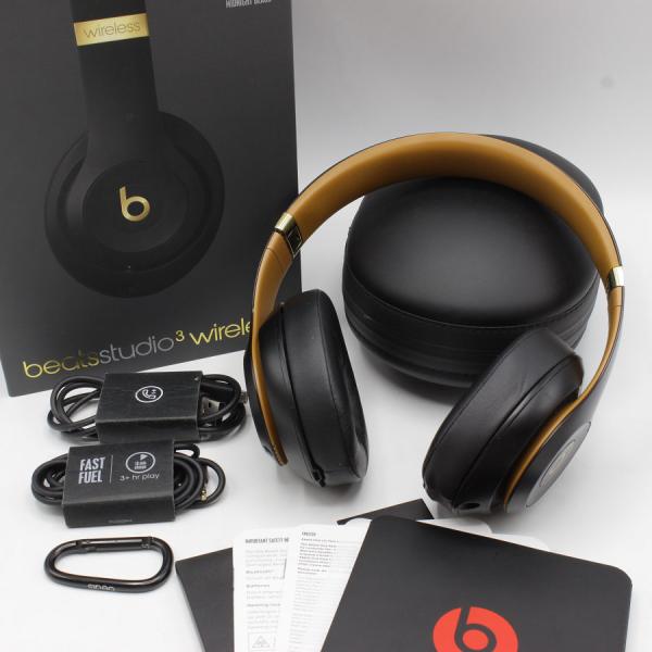 Beats by Dr. Dre 【美品】Beats by Dre Studio3 MTQW2PA/A
