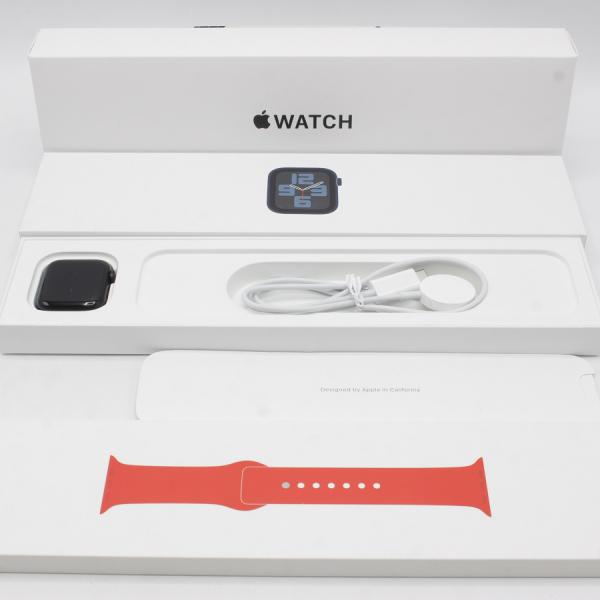Apple Watch SE（第2世代） 【美品】Apple SE 第2世代 40mm GPS+