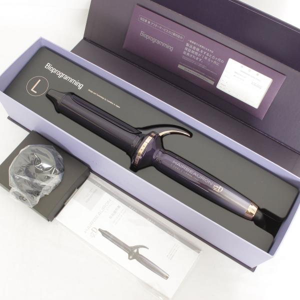 ヘアビューロン 【新品】ヘアビューロン 27D Plus カール L-type