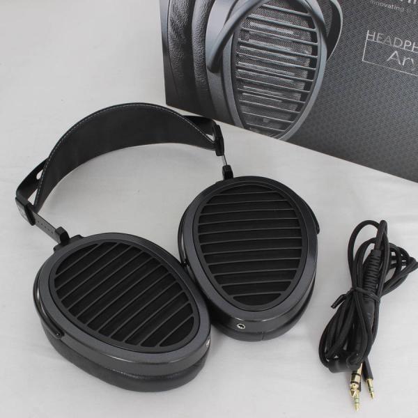 HIFIMAN 【美品】HIFIMAN Arya 平面磁気駆動型ヘッドホン
