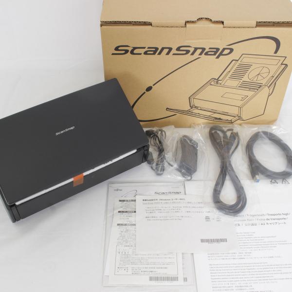 富士通 - 【美品】富士通 PFU ScanSnap iX1500 FI-IX1500 ホワイト ドキュメントスキャナー スキャンスナップ 本体 Amazon | 富士通 PFU ドキュメントスキャナー ScanSnap iX1500