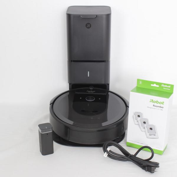 ルンバ iRobot i7+ ロボット掃除機 i755060 自動ゴミ収集機能