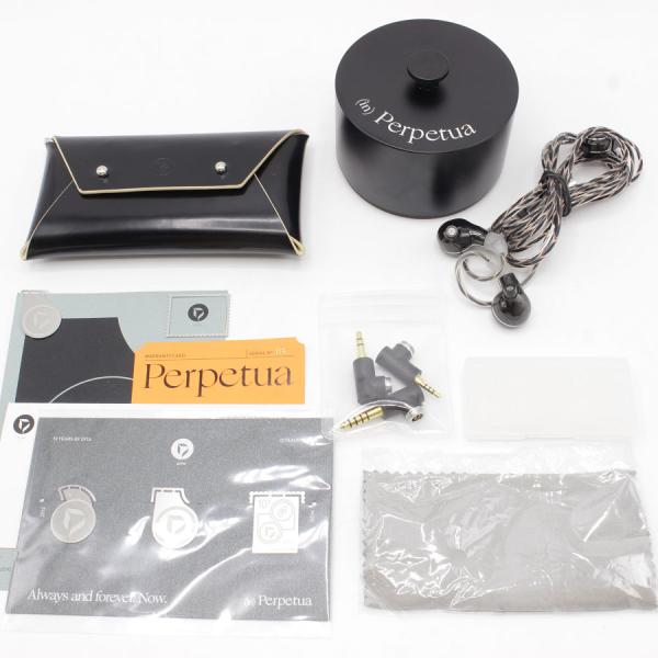 ボーナスストア+5%【美品】DITA Perpetua カナル型イヤホン ディータ