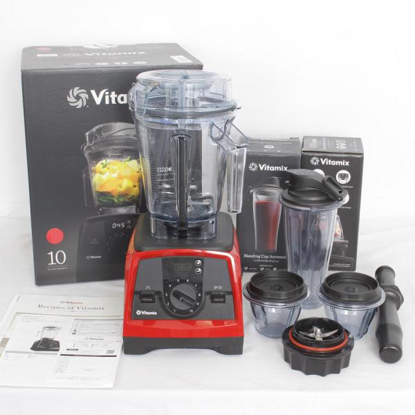 美品】バイタミックス V1200i ブレンダー ミキサー Vita-Mix