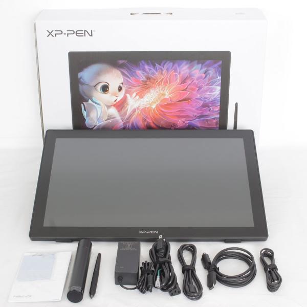 【美品】XP-Pen Artist 22 セカンド 液晶ペンタブレット IPS