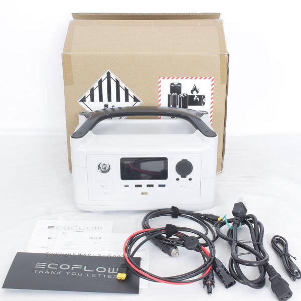 ポータブル電源 EcoFlow RIVER Plus リバープラス 360Wh 楽天市場】EcoFlow ポータブル電源 RIVER Plus 360Wh 大容量 AC