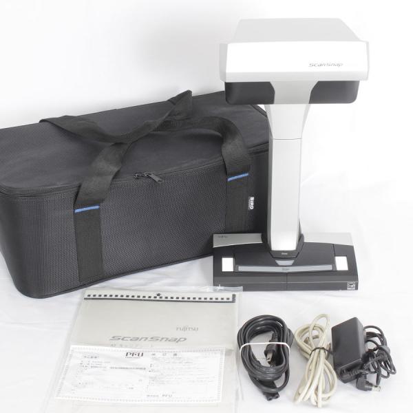 富士通 - 【美品】富士通 ScanSnap SV600 FI-SV600A-P A3ドキュメントスキャナ スキャンスナップ 本体 富士通 ScanSnap SV600 FI-SV600 A3ドキュメントスキャナ