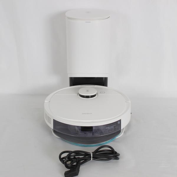 ボーナスストア+5％】ECOVACS DEEBOT N8+ DLN26-11 ロボット掃除
