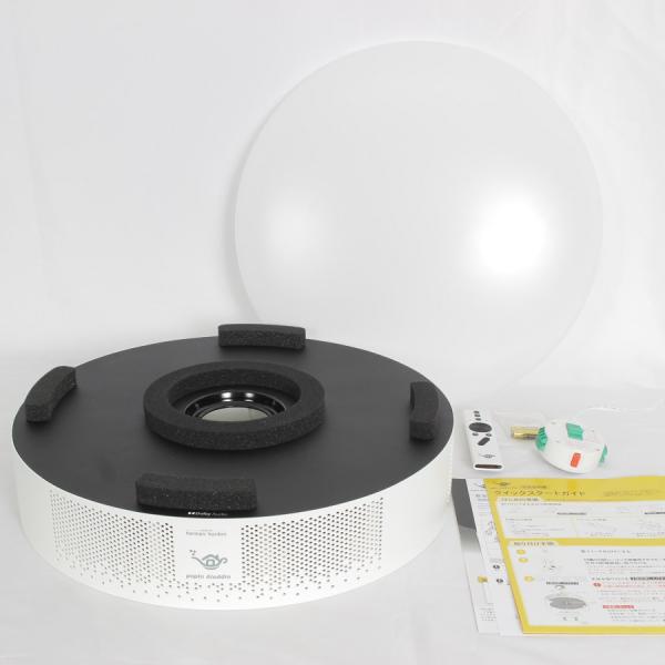 【美品】Popin Aladdin 2 Plus Aladdin X2 Plus プロジェクター 900ANSI 天井照明 Harman