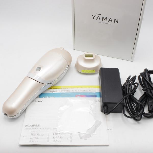 ボーナスストア+5％】YA-MAN レイボーテ Rフラッシュ ダブルPLUS